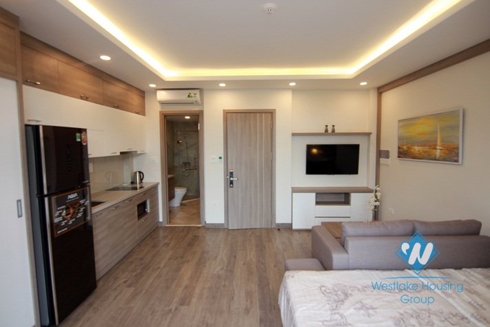 A brandnew apartment for rent in Cau Giay, Ha noi